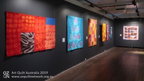 AArt Quilt Australia 2019